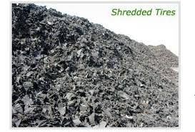 Shredded Tires